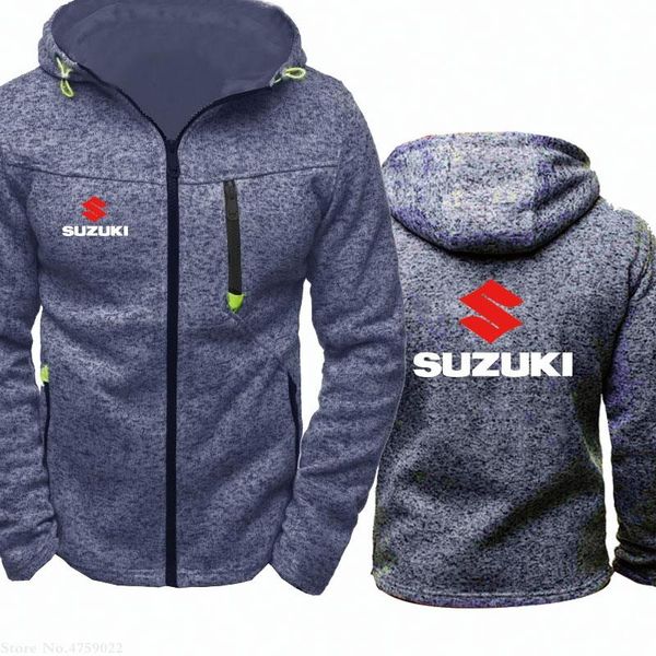 

hoodies autumn and new spring sweatshirt suzuki winter hoody brand coats men sportswear clothing jackets men's phinp, Black