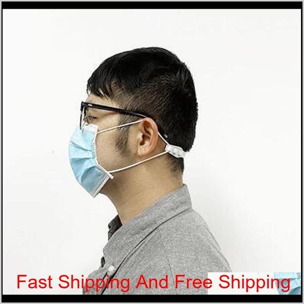 

face mask strap extender anti-tightening mask holder hook ear strap accessories ear grips extension qyldqb tore2010