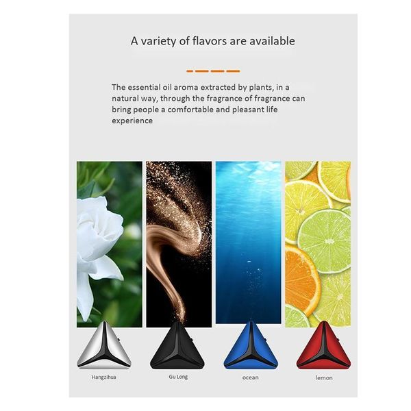 

car air freshener perfume outlet aroma solid mother and baby available