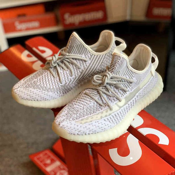 

3m shoes friday beluga slippers butter basketball football soccer sneaker static zebra blue tint 2.0 sesame cream turtle women men 5brh, Black