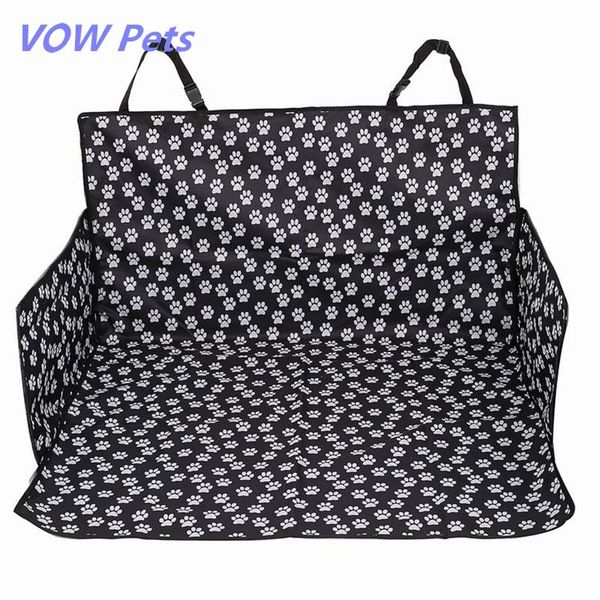 

vow pet carriers dog car seat cover trunk mat cover protector carrying for cats dogs transportin super practical and comfortable