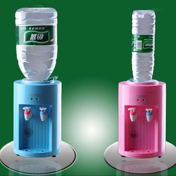 

electric mini warm drink machine deskwater dispenser for home office bottle drinking