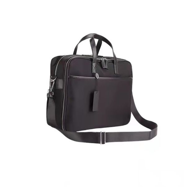 

designer messenger bags classic briefcase business handbags for men waterproof canvas shoulder bag detachable shoulder strap man purse cross