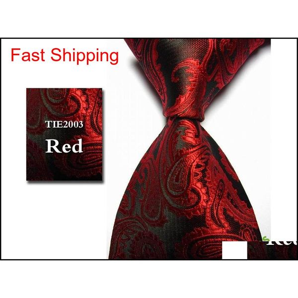 

fashion men's ties for suits vintage paisley neck ties polyester plaid necktie floral gravata for men weddin qylyqc bdefashion, Blue;purple