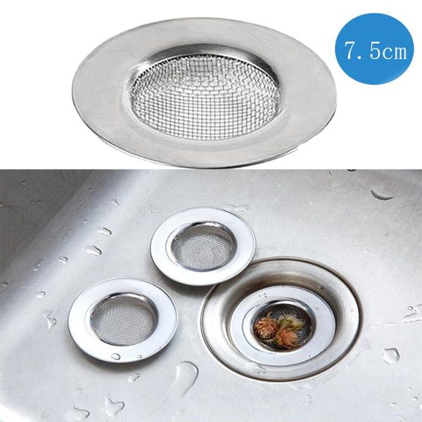 

other bath & toilet supplies 7.5cm/7cm/9cm kitchen floor drain stainless steel shower sink cover hair catcher filter plug strainer