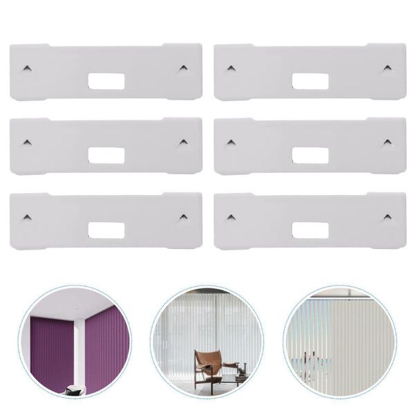 

other home decor 12pcs vertical blind repair vane savers clips curved