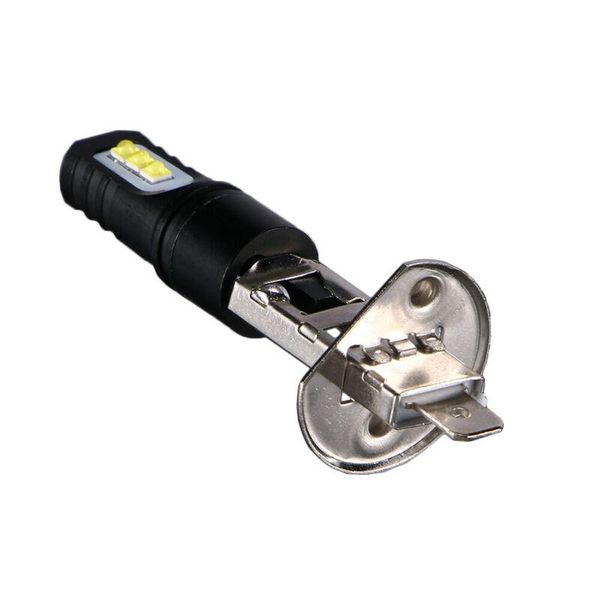 

car headlights 2pcs led bulbs light 80w energy saving front h1 fog high beam