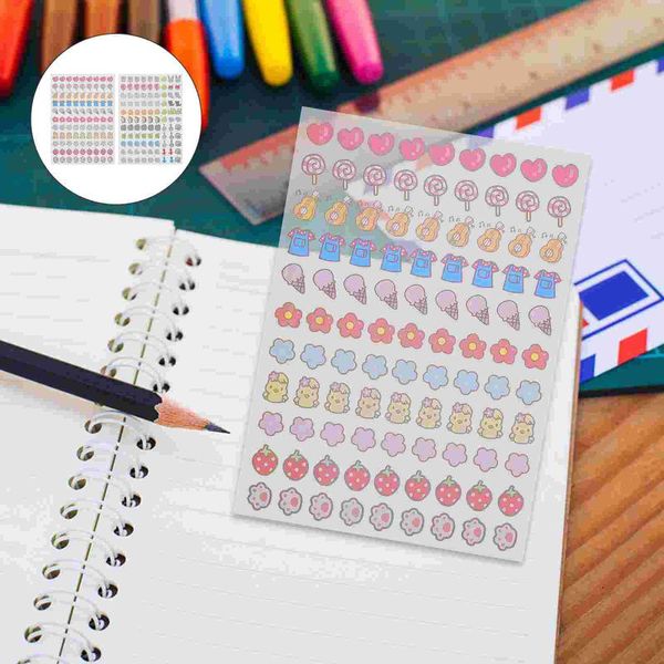 

craft tools 2 sheets of professional heat shrink materials color pattern