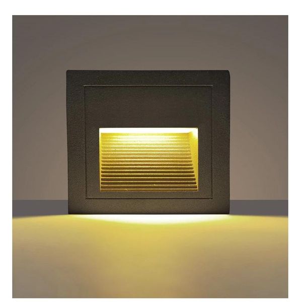 

outdoor wall lamps light led stair corridor sconce nightlight for step foyer sitting room channel stairway footlight + 86 box
