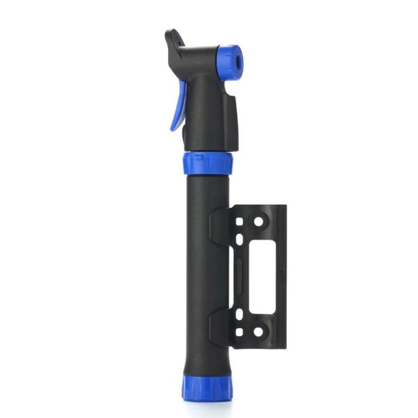 

bike pumps mini portable pump manual two-way bicycle ball cycle and frame 448d
