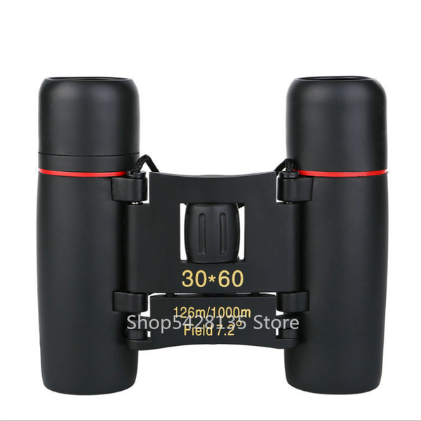 

telescope & binoculars 30x60 hd powerful 2000m folding mini bak4 optical hunting sports outdoor camping travel
