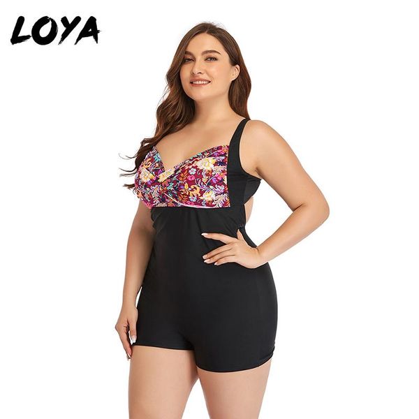 

loya swimsuit women 2021 one piece swimwear colorful swimming suit for teenagers girls bathing suit women plus size surfing