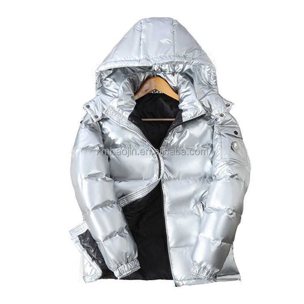 

men's down jacket lightweight winter coat for activities, Black