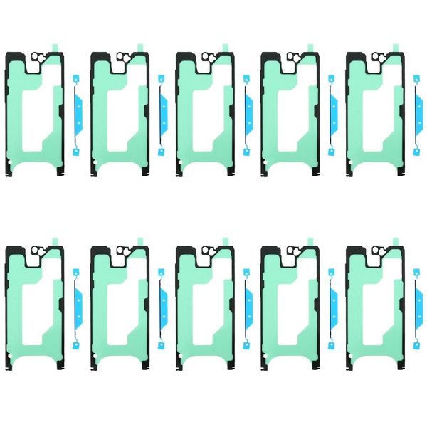 

10 pcs front housing adhesive for samsung galaxy note10