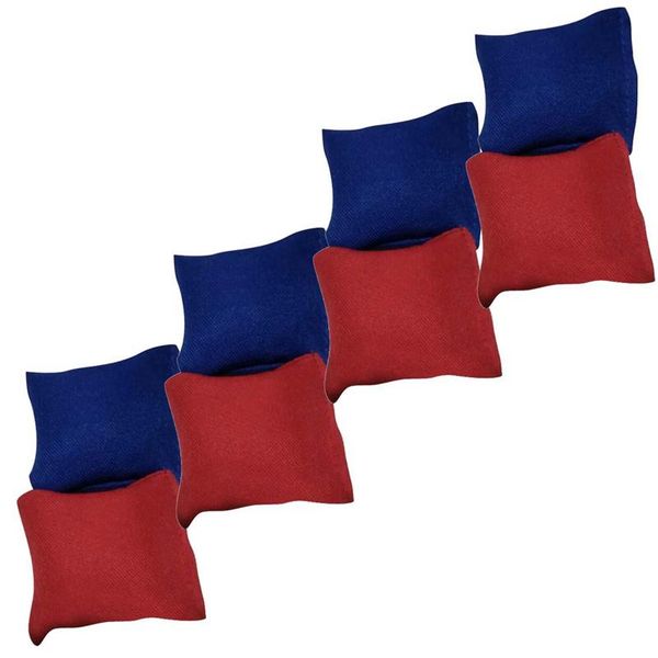 

storage bags weather resistant cornhole bean set of 8