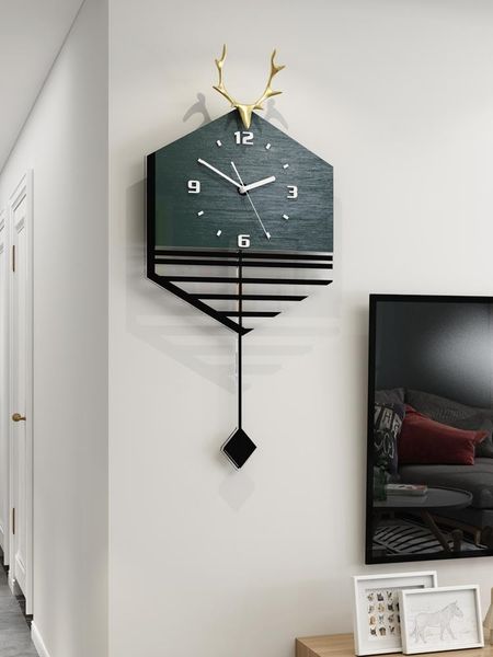 

wall clocks creative silent kitchen clock luxury large modern design simple orologio da parete home decor