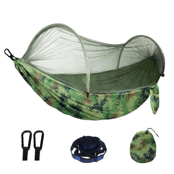 

sleeping bags camping hammock garden anti mosquito bites home use swing hanging chair outdoor hiking hunting travel portable hang bed