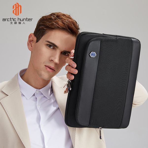 

notebook tablet computer protective case anti splash portable busins brief trip