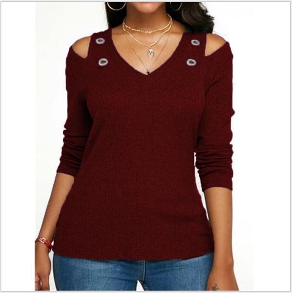 

women's sweaters 2021 fashion sweater casual wild ladies, White;black