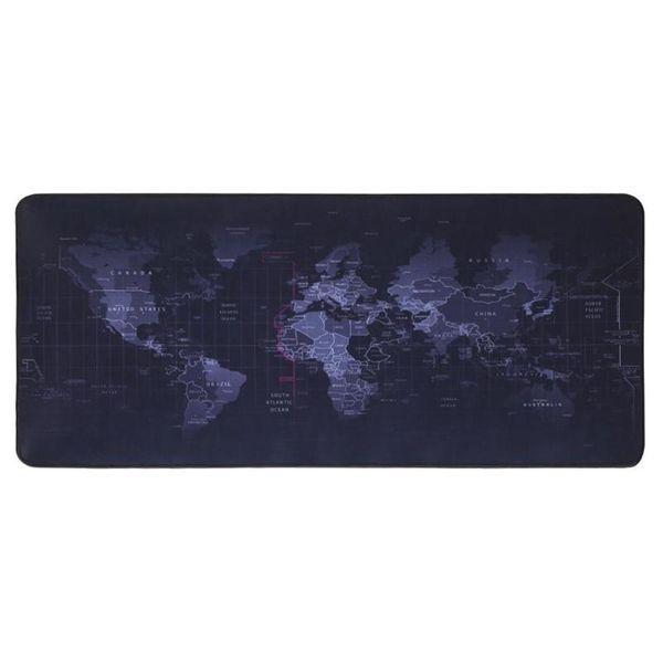 

mouse pads & wrist rests large pad gamer big mat gaming computer mousepad rubber surface game mause keyboard desk