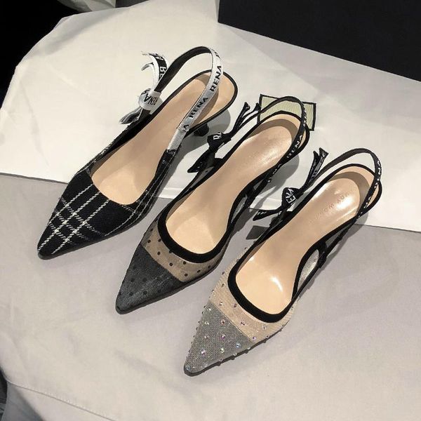 

dress shoes arrive woman comfortable pointed toe low heel sling back black lace mesh