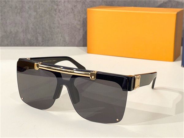 

fashion design sunglasses 1194 square half frame flip design avant-garde style outdoor glasses, White;black