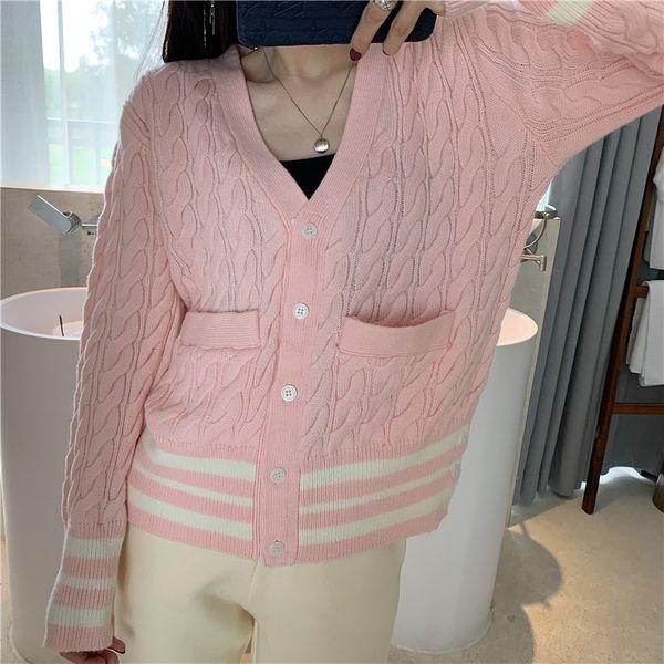 

tb pink twist 5099, White;black