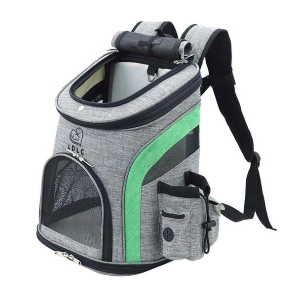 

dog car seat covers portable cat carrier bag breathable space travel outdoor small pet backpack puppy