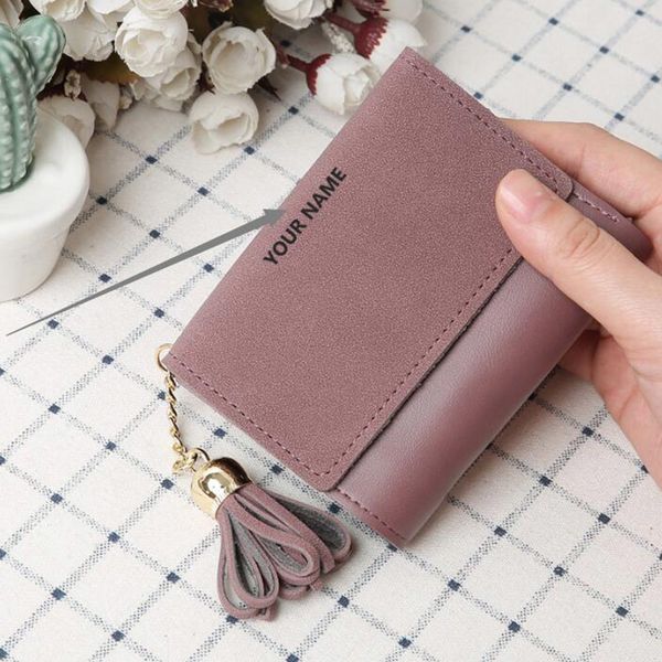 

zhixuan box small matter women short leather girls wallet rits portfolio subsidies women's handbag clutch, Red;black