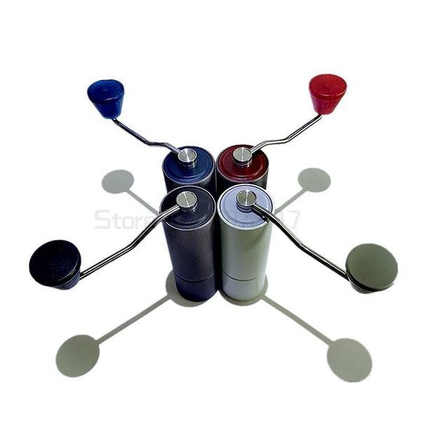 

manual coffee grinders timemore chestnut nano grinder foldable aluminum portable steel grinding core super mill dulex bearing