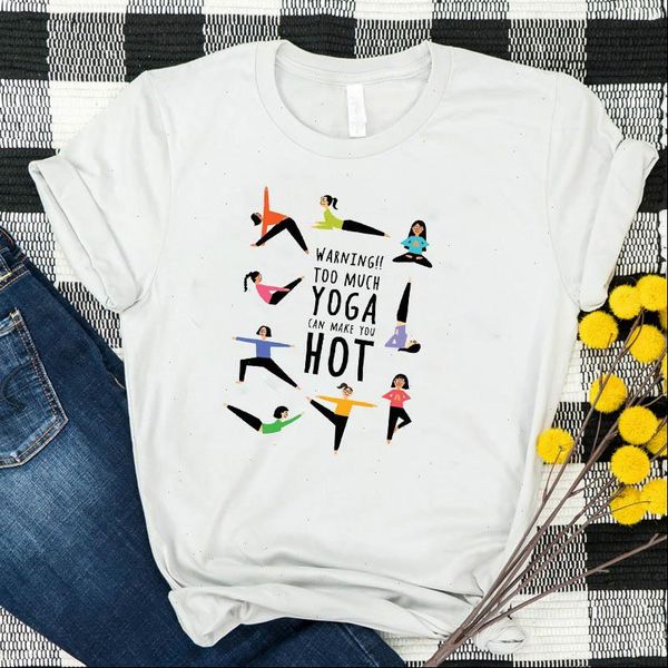 

women lady t shirt sport gym runing printed tshirt ladies short sleeve loose tee shirt women female clothes graphic t shirt, White