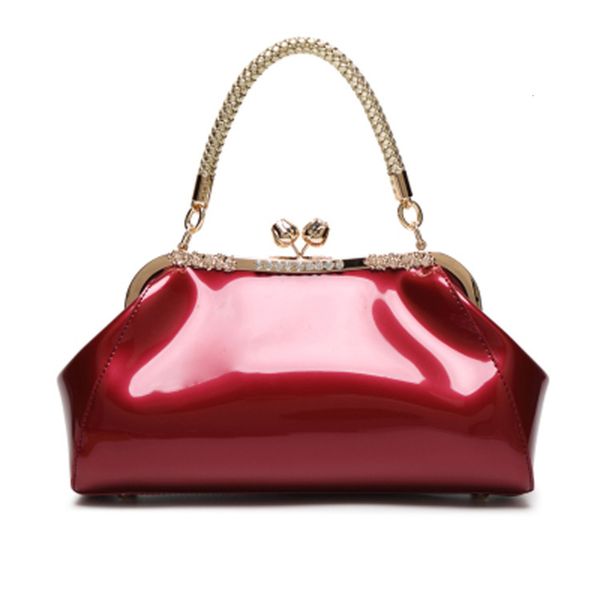 

2021 shoulder bag bride's women's hand fashion sequin shell hand