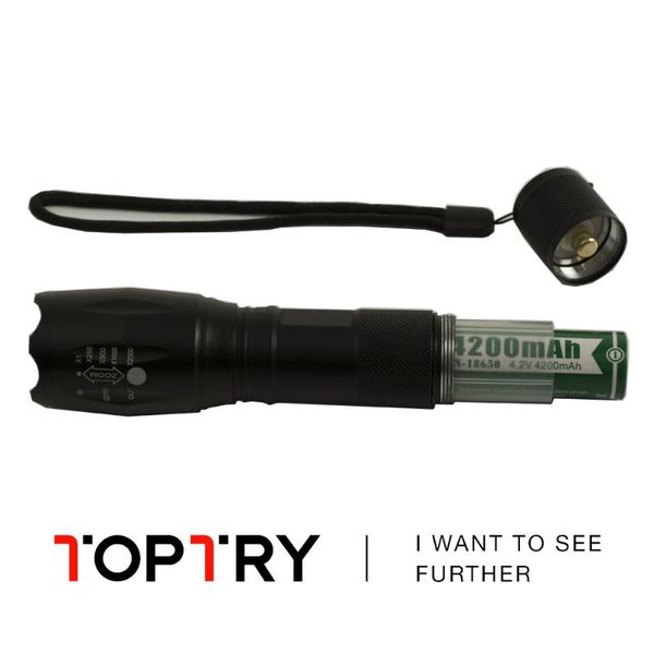 

new led glare multifunctional tactical usb rechargeable glare mini set