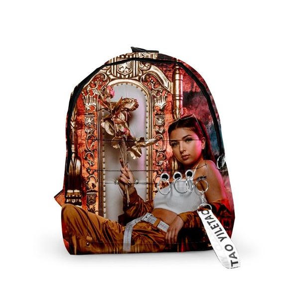 

backpack trendy eva queen school bags travel boys girls cute small 3d print oxford waterproof key chain notebook backpacks