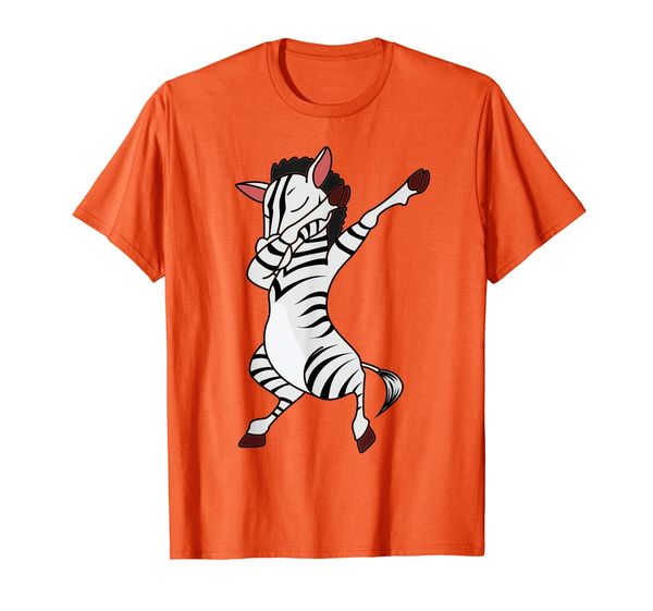 

dabbing zebra shirt | cool dancing equids t-shirt gift, White;black