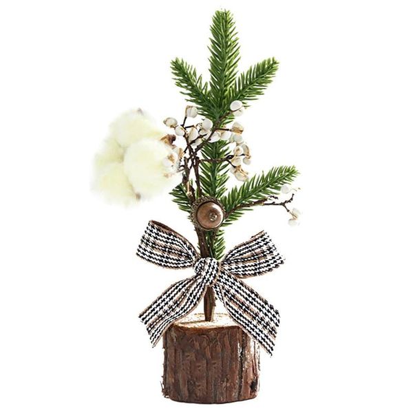 

christmas decorations with ornaments, i will use wooden pet multi-style window gift small tree, ornaments