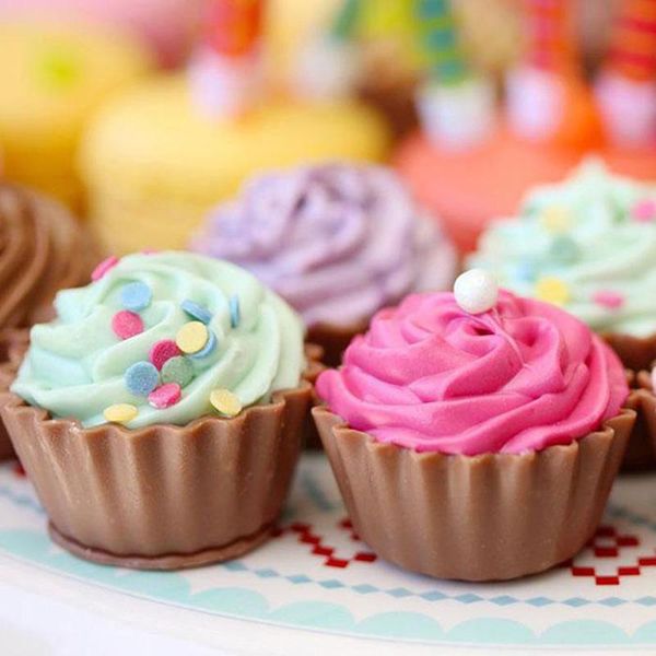 

baking & pastry tools 14pcs / set icing piping custard bag nozzle diy cake decorating stainless steel with storage collection