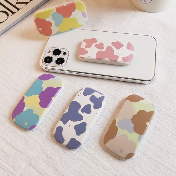 

cell phone mounts & holders mobile buckle small fresh folding stand creative for 11 12 shell desksupport multifunctional female cu