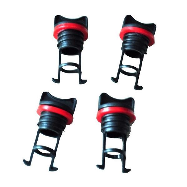 

drain plug nylon drain plug water for marine yacht kayak or boat four packs