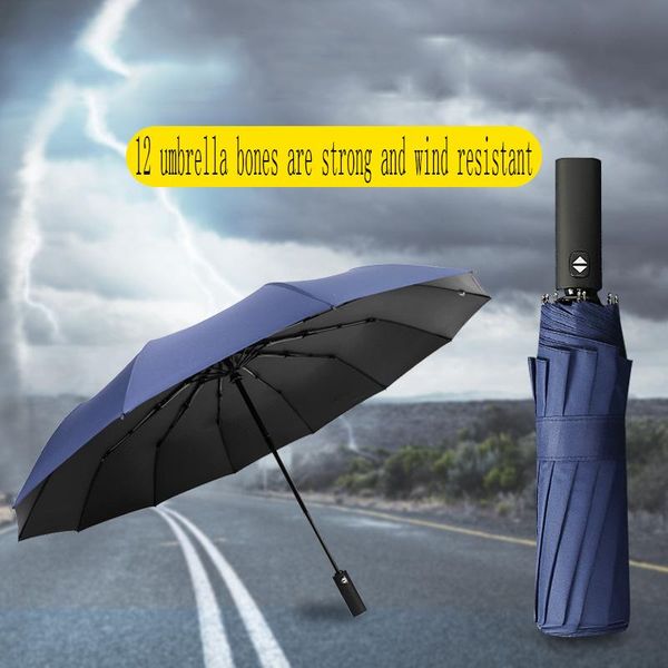 

umbrellas 2021 latest fully automatic umbrella sunny fashion large business