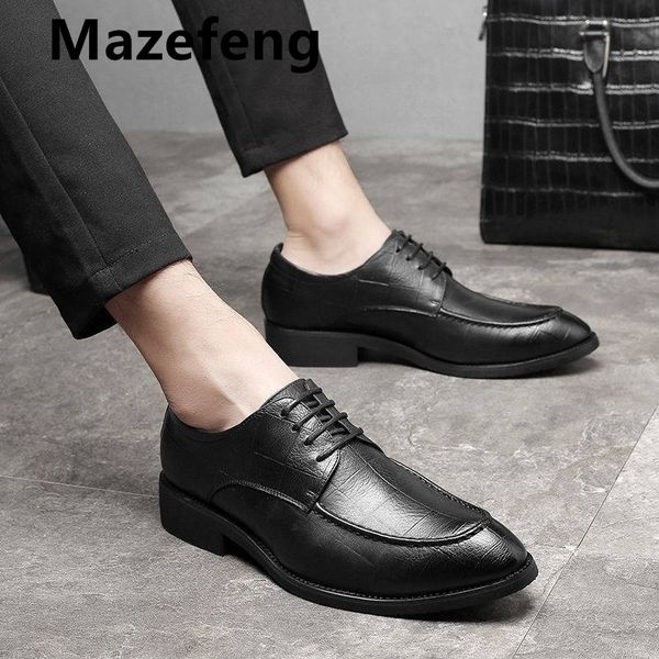 

classic man pointed toe dress shoes mens patent leather black wedding shoes oxford formal shoes big size fashion 37-45, Red;white