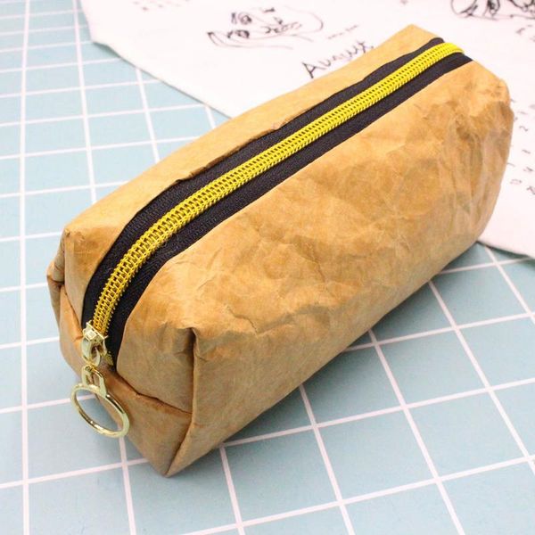 

1 pc women lady makeup cosmetic storage bag zipper pouch portable for travel zipper design make up device neceser