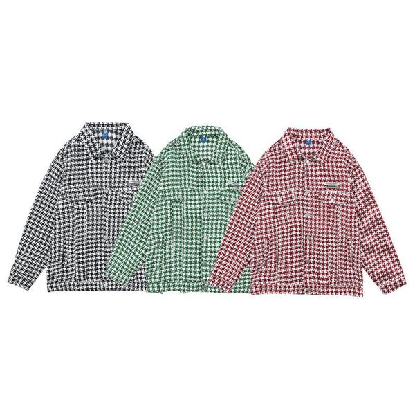 

men's jackets jacket baseball uniform embroidery flocking letters cotton fabric single-breasted harajuku hip hop streetwear coat, Black;brown