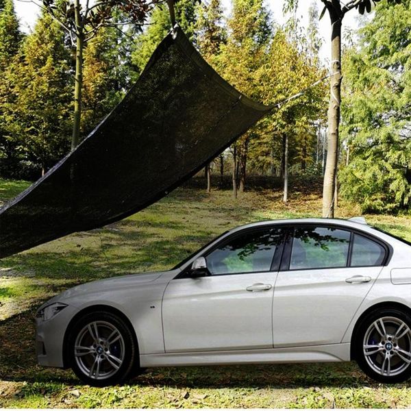 

tents and shelters outdoor garden black plant greenhouse covers shade cover anti-uv sunshade net car sunblock sunscreen cloth
