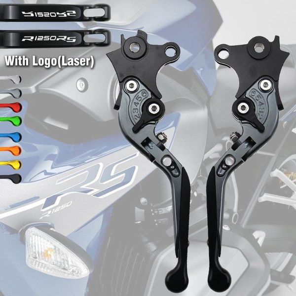 

motorcycle brakes for r1250 r 1250 2021 cnc accessories clutch levers handle