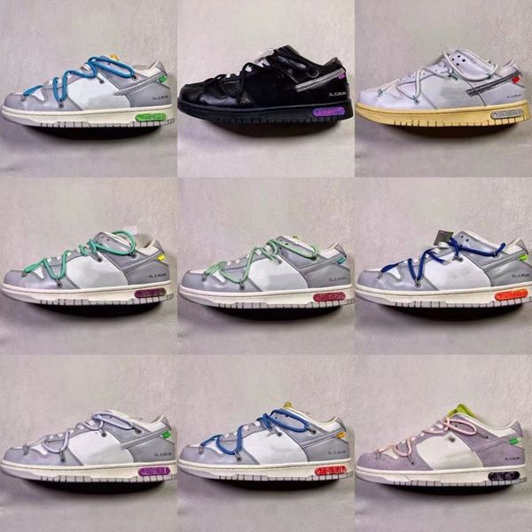 

2021 elephant chunky dunky dunk men women low running shoes mens trainers sports sneakers full size 4-13 with box