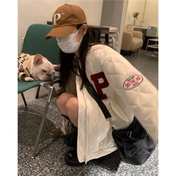 

women's jackets 2021 autumn casual fashion two-piece set long-sleeved cardigan cotton jacket high waist slimming tartan skirt rac, Black;brown