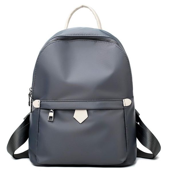 

backpack style nylon fashion sewing travel bag