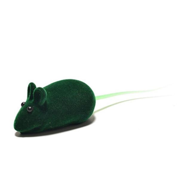 

cat toys squeaky mouse toy dog playing squeak noise false rat mice drop