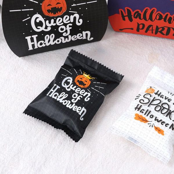 

gift wrap 1 set exquisite practical creative convenient halloween packaging bag biscuit candy party